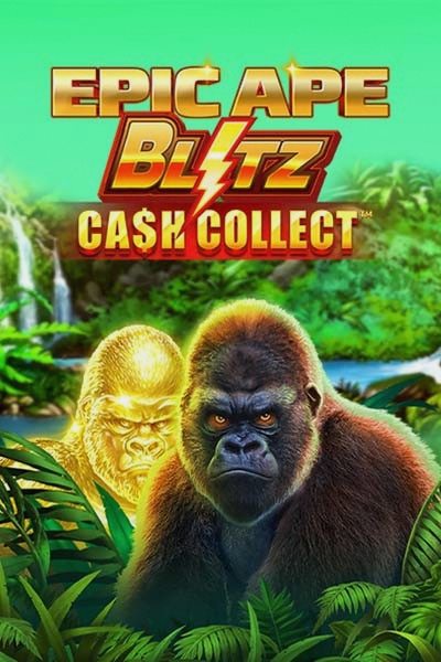 Slot Epic Ape: Blitz Cash Collect su Betrepublic Casino