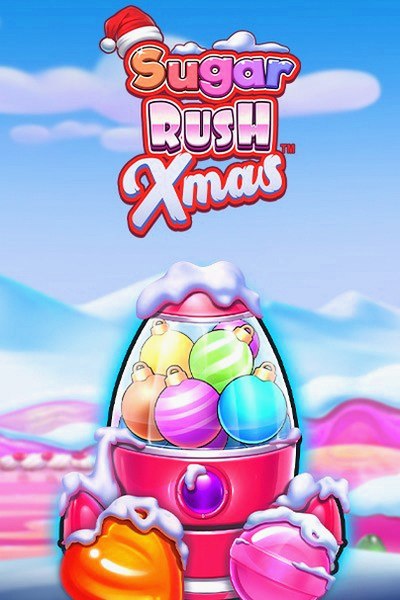 Sugar Rush Xmas: la slot su Betwest Casino