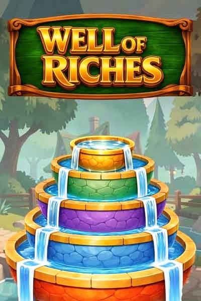 Slot Well of Riches su Betwest Casino