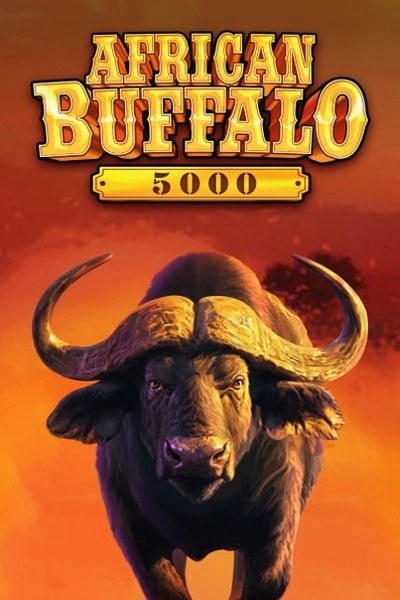 Slot African Buffalo 5000 su Casinova Casino