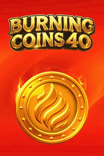 Slot Burning Coins 40 su Kingmaker Casino